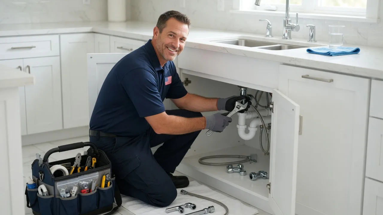 Emergency Plumber in Security Widefield, CO near me